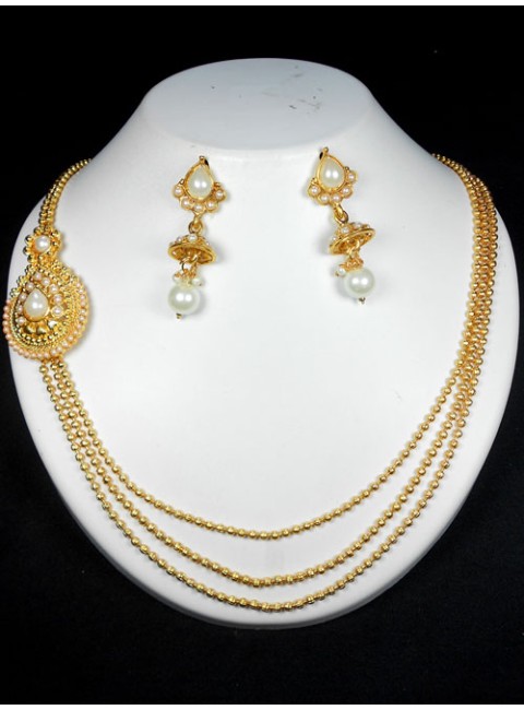 Exclusive Polki Set